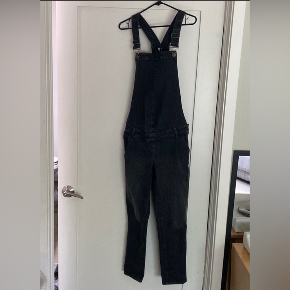 GAP maternity overalls